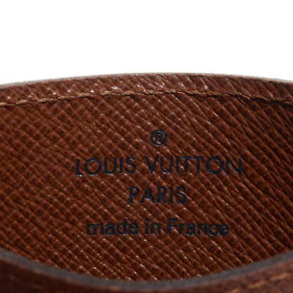 Louis Vuitton Monogram Simple Card Holder 6 of 7