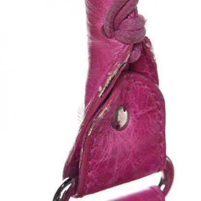 Balenciaga Agneau Giant 21 Silver Hardware Brief Magenta 12 of 18