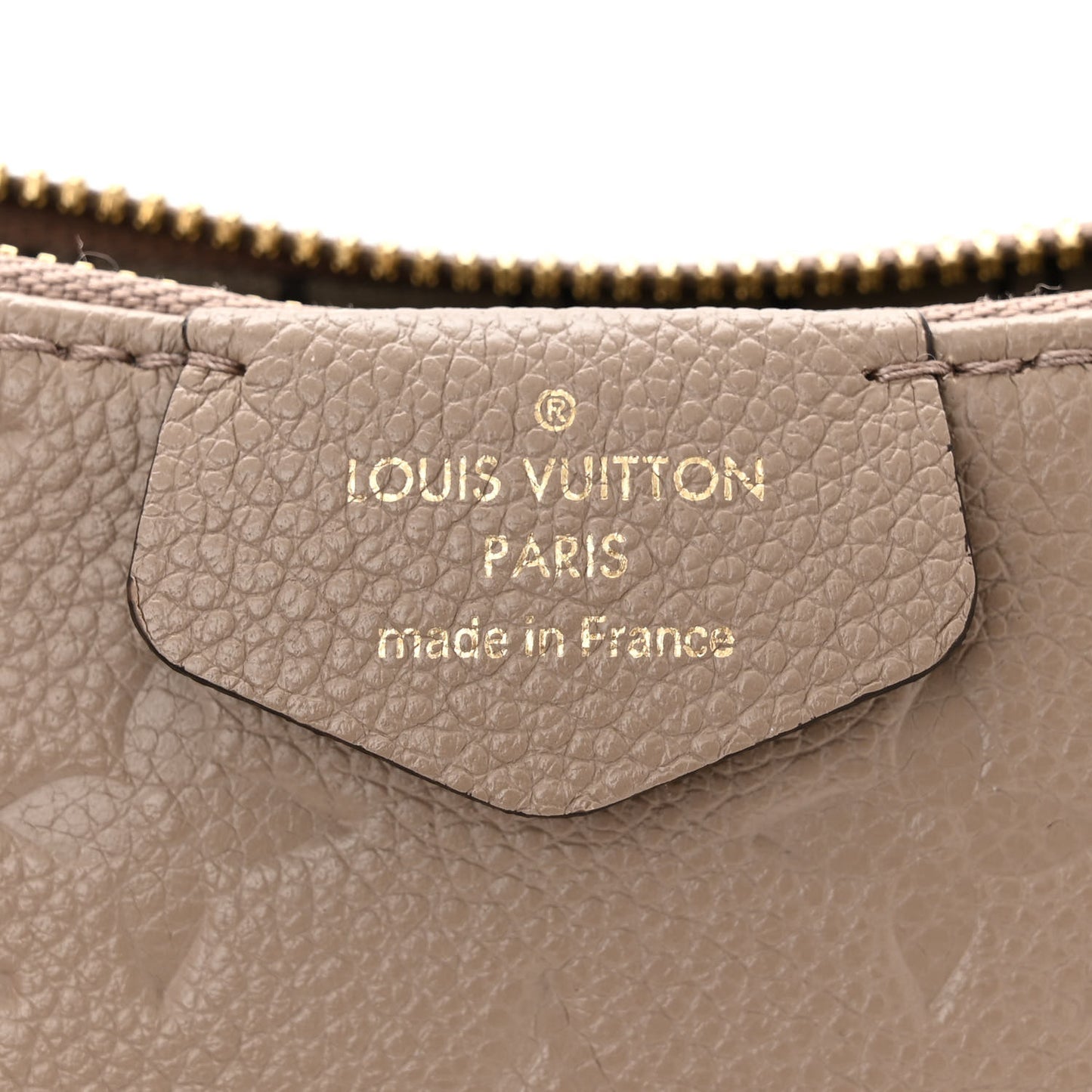 Empreinte Easy Pouch On Strap Tourterelle