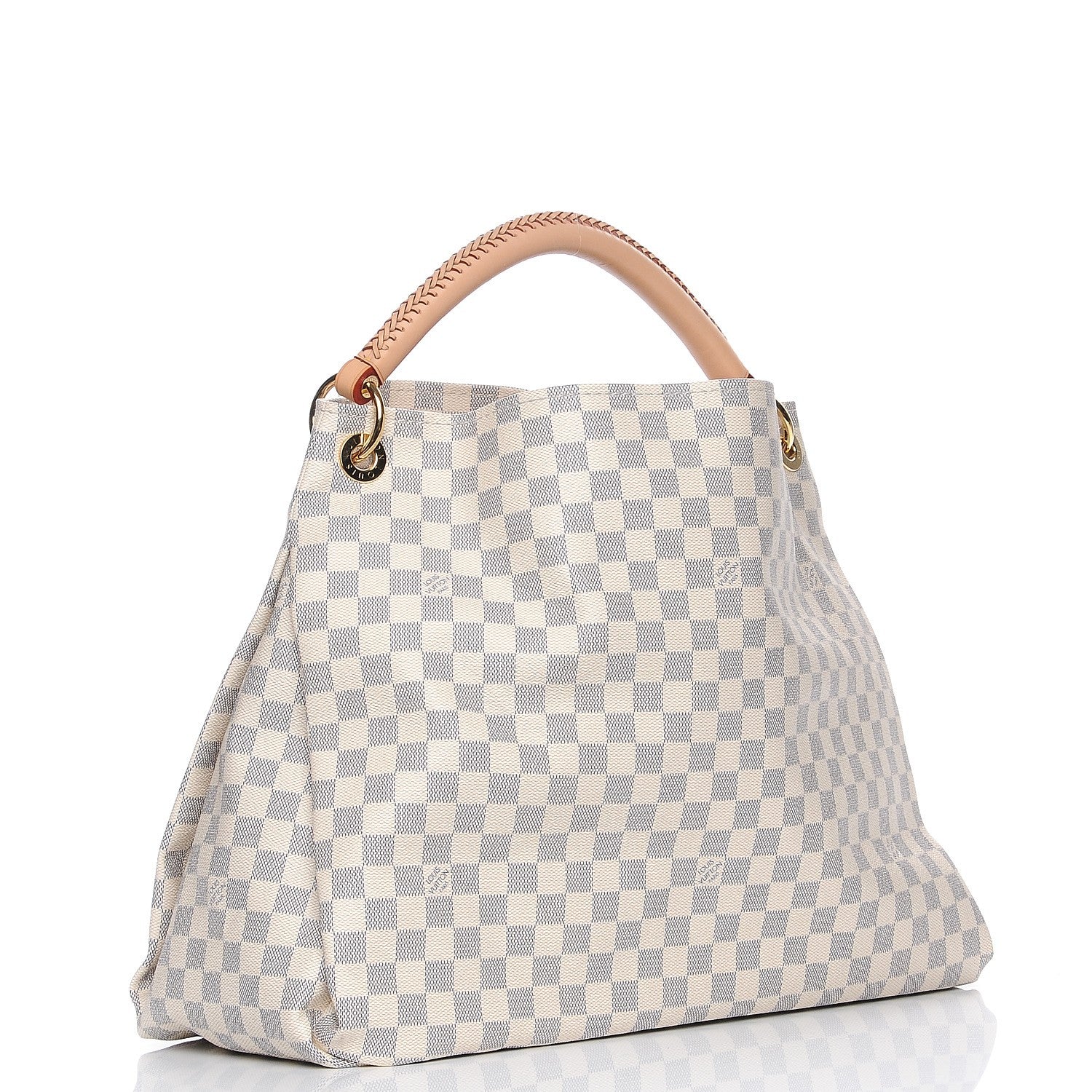 Louis Vuitton Damier Azur Artsy GM 3 of 7