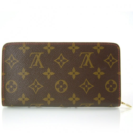 Louis Vuitton Monogram Cerises Zippy Wallet 2 of 8