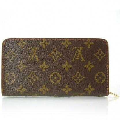 Louis Vuitton Monogram Cerises Zippy Wallet 2 of 8