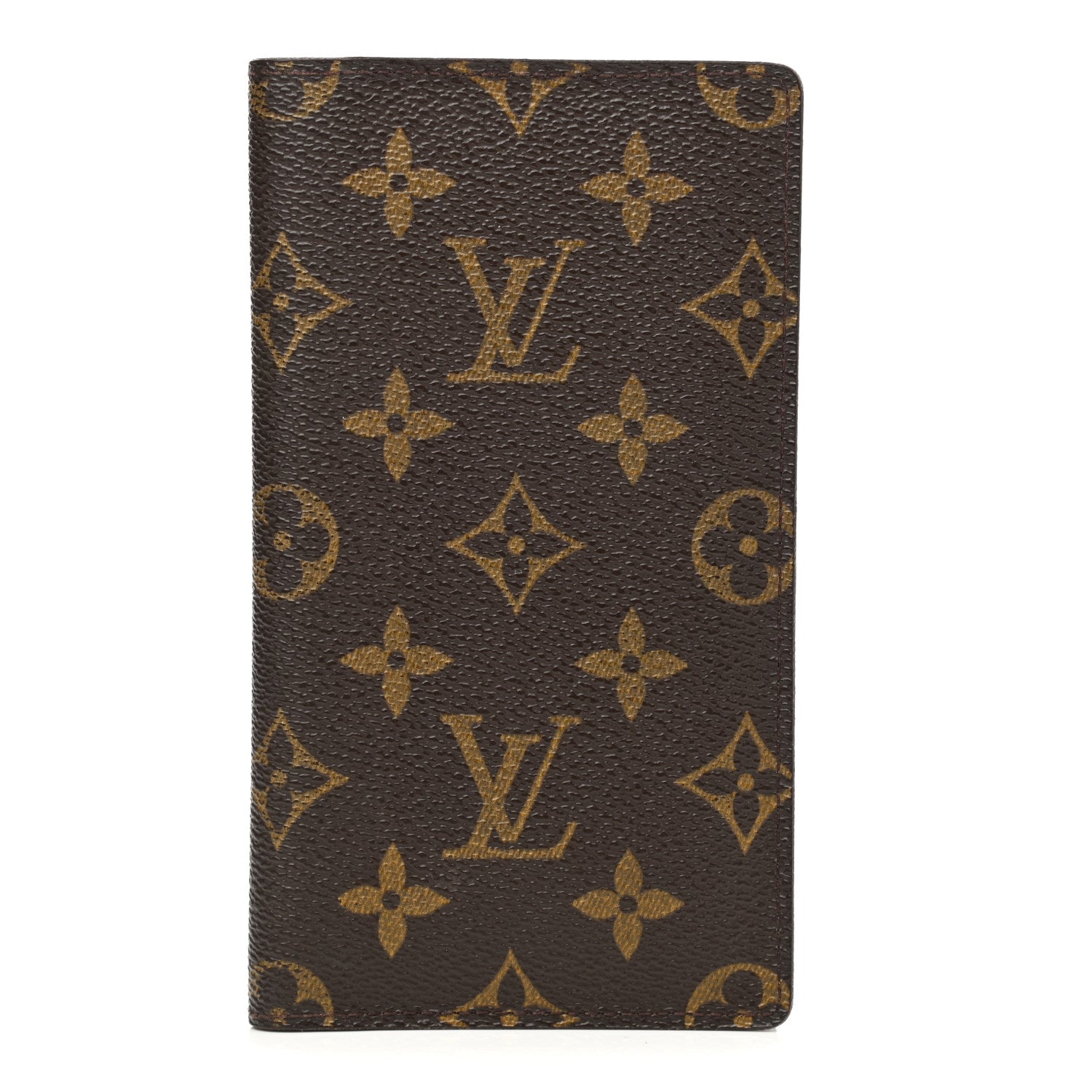 Louis Vuitton Monogram Pocket Agenda Cover 1 of 9