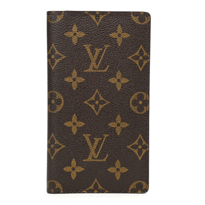 Louis Vuitton Monogram Pocket Agenda Cover 1 of 9