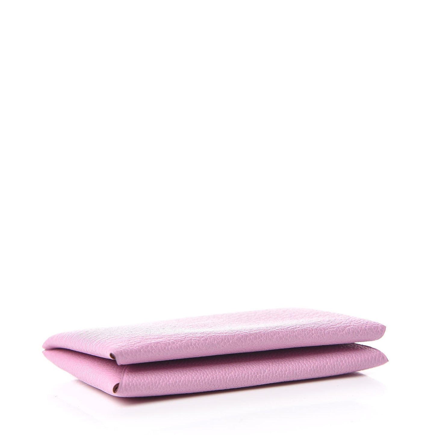 Chevre Mysore Calvi Card Case Mauve Sylvestre