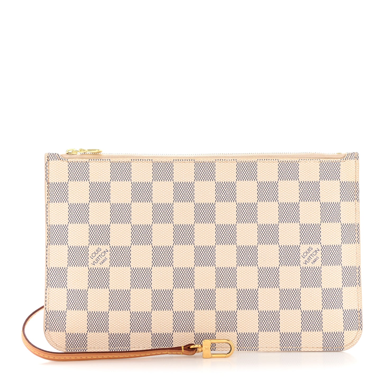 Damier Azur Neverfull MM GM Pochette