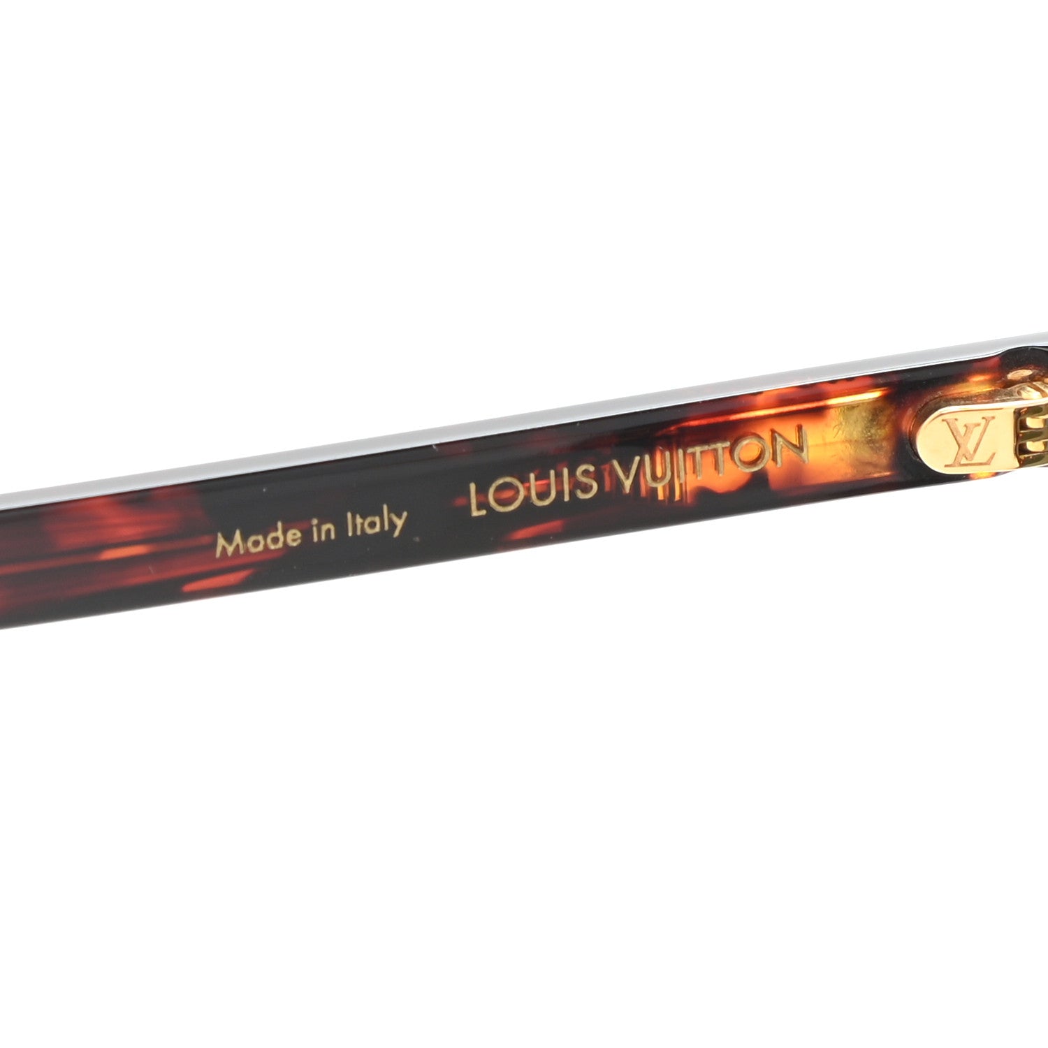 Louis Vuitton Acetate La Grande Bellezza Sunglasses Z1218W Dark Tortoise 5 of 8
