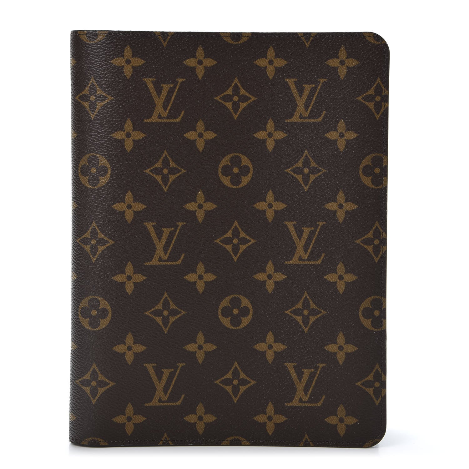 Louis Vuitton Monogram Desk Agenda Cover 1 of 9