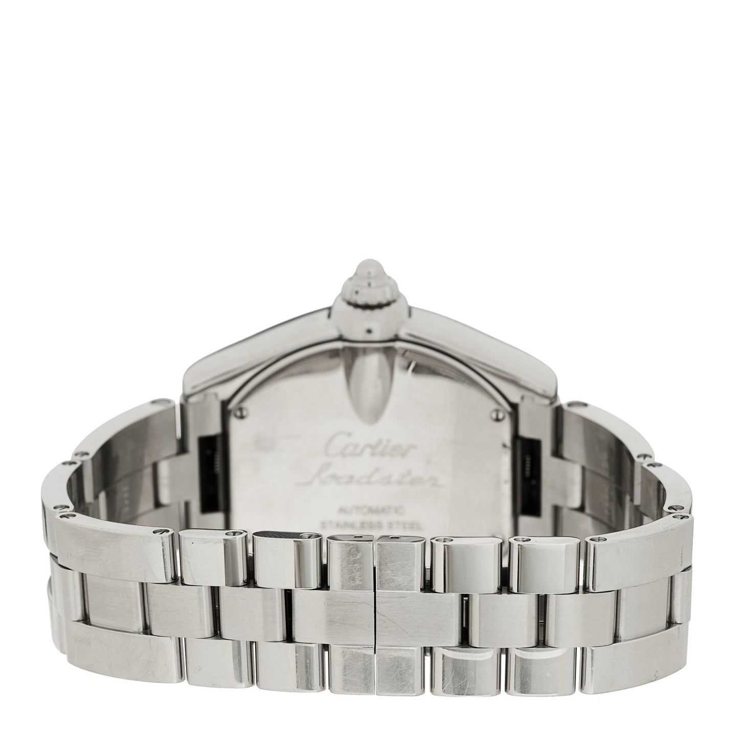 Stainless Steel 42mm Roadster GMT Automatic Watch