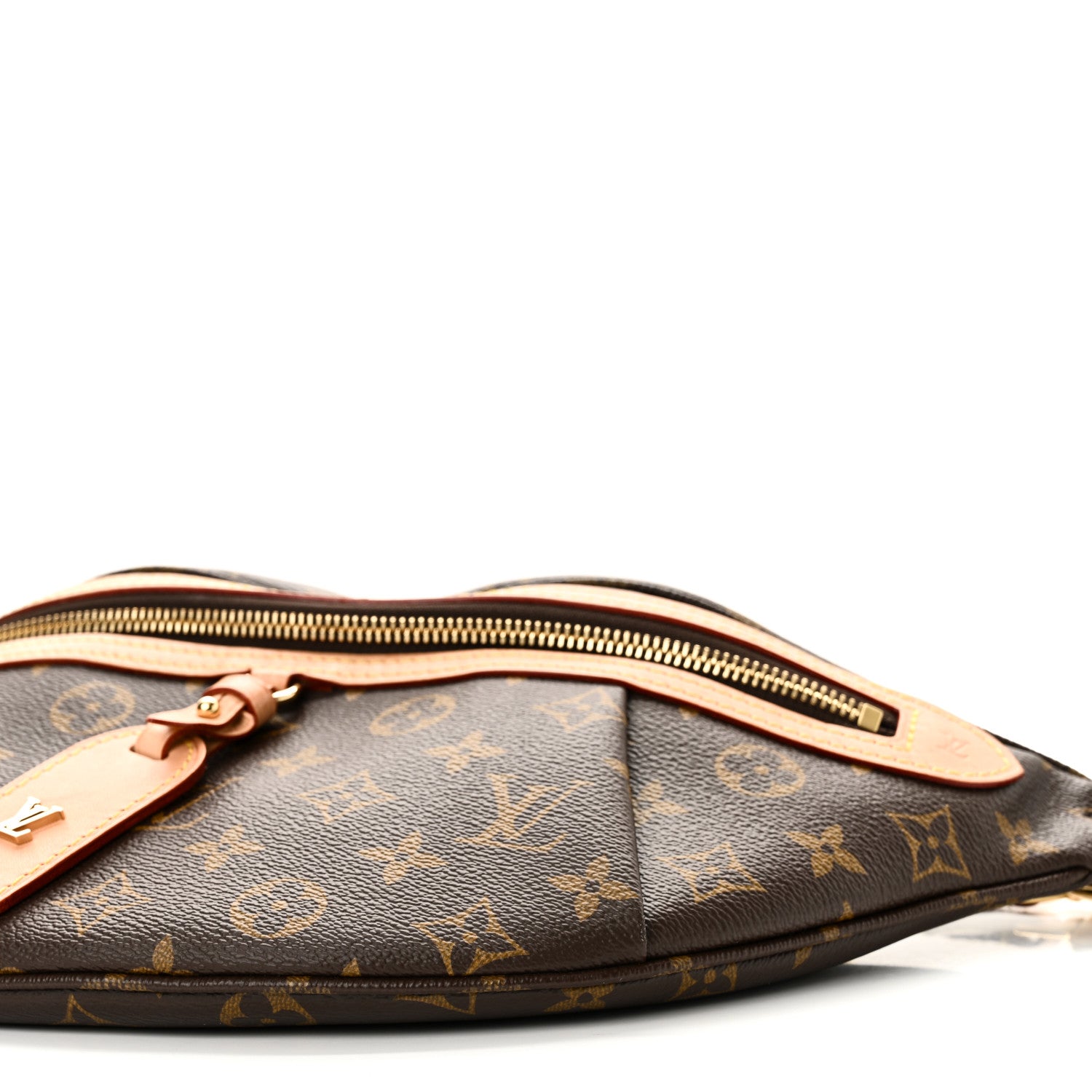 Louis Vuitton Monogram High Rise Bumbag 9 of 9