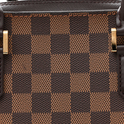 Louis Vuitton Damier Ebene Triana 7 of 10