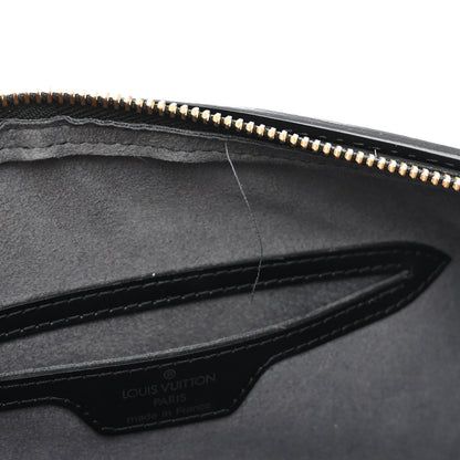 Louis Vuitton Epi Soufflot Black 11 of 15
