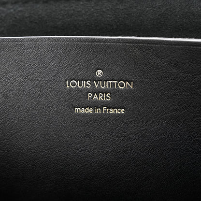 Louis Vuitton Calfskin Love Note Black 6 of 10