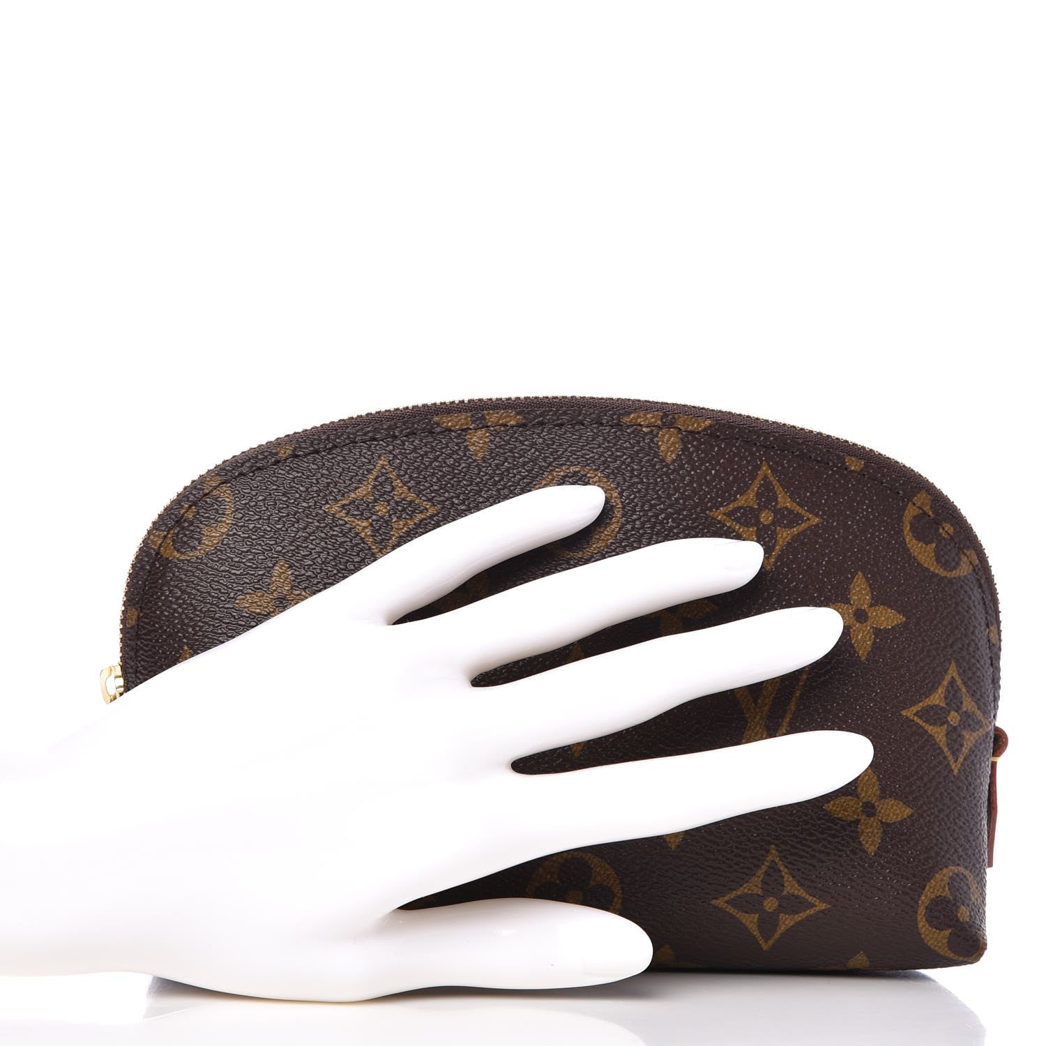 Louis Vuitton Monogram Cosmetic Pouch 2 of 8