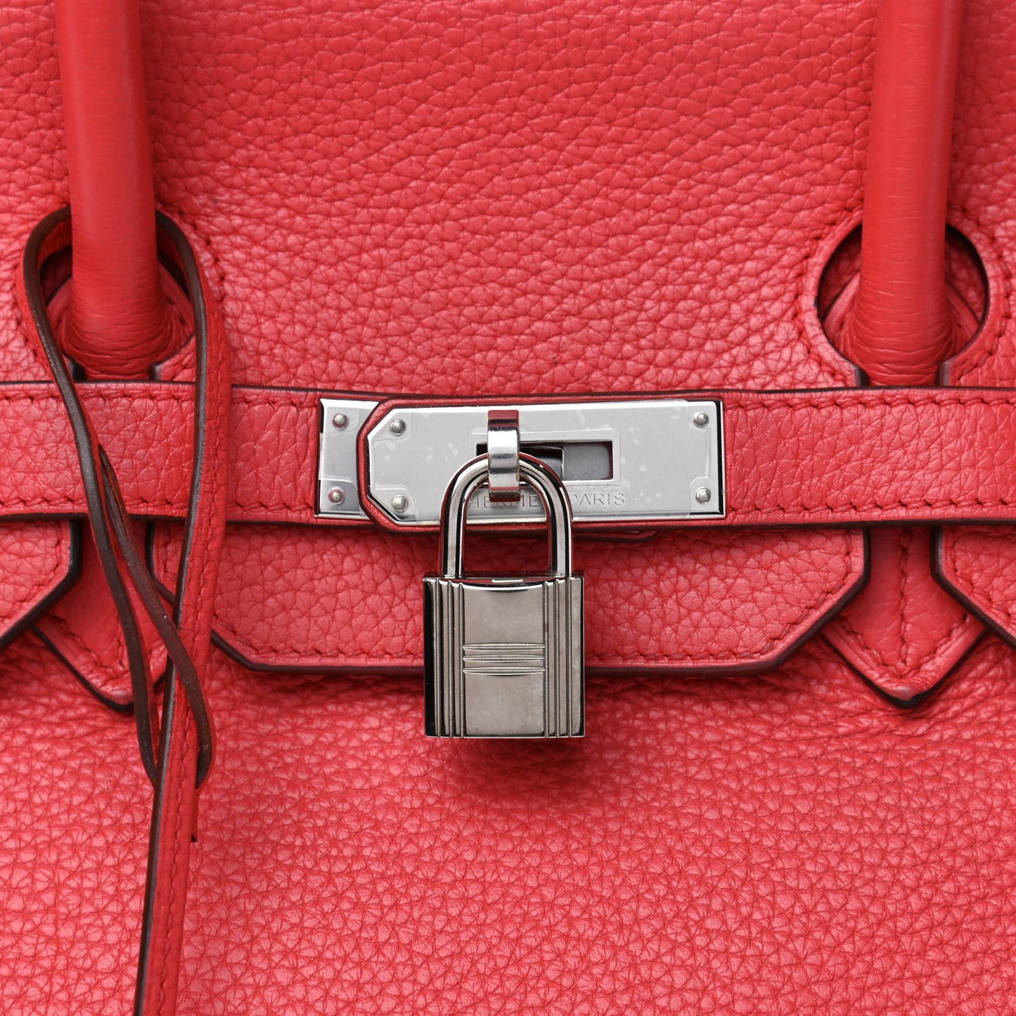 Taurillon Clemence Birkin 35 Bougainvillea