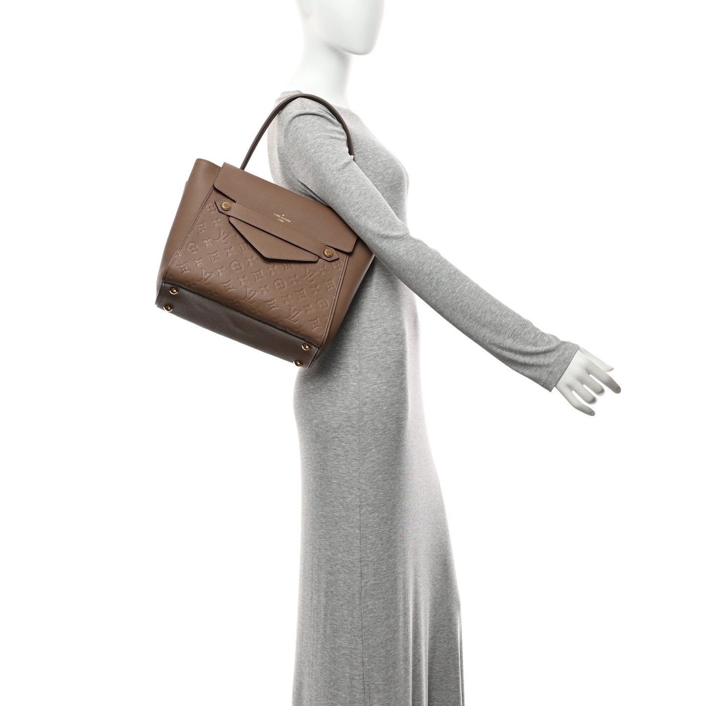 Empreinte Trocadero Taupe