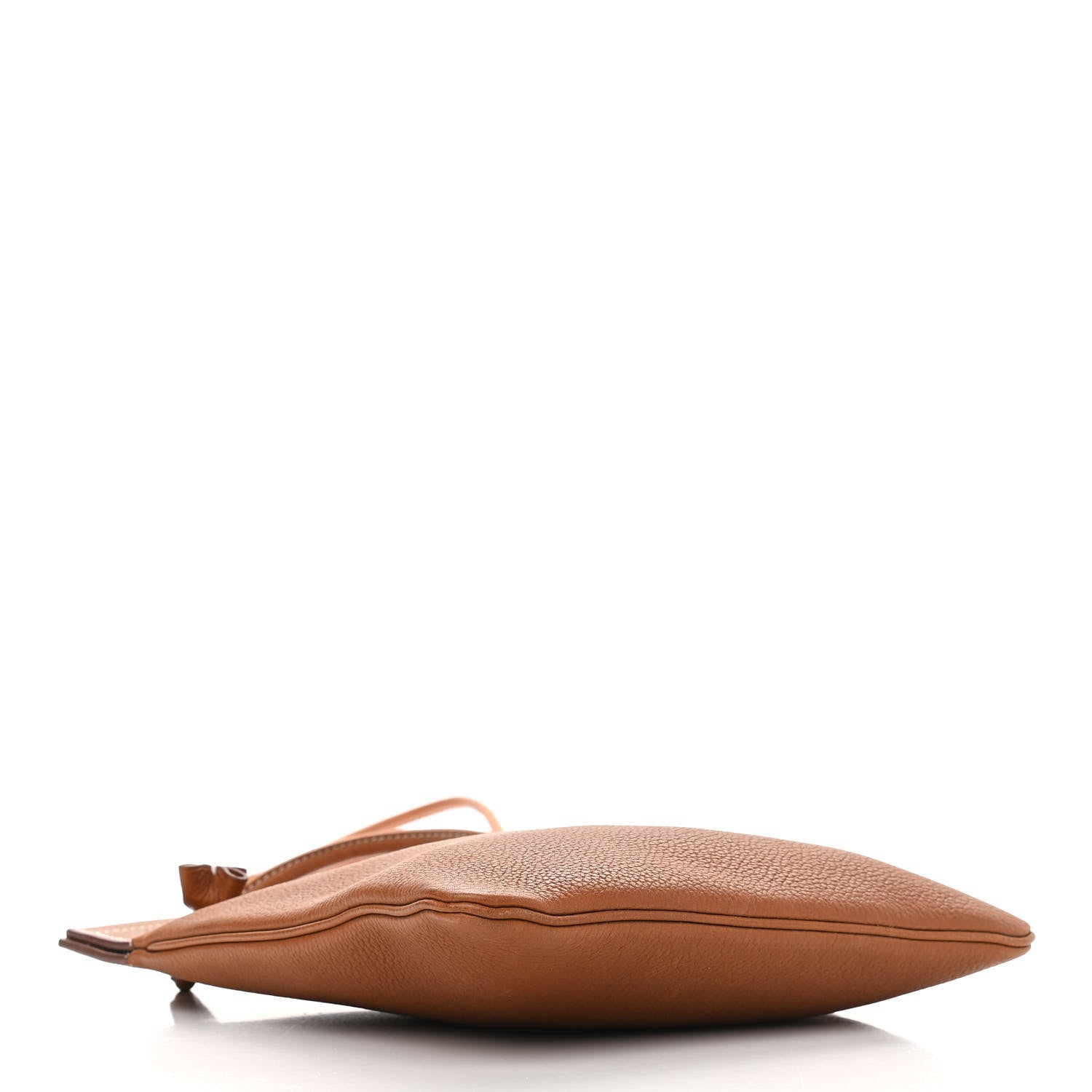 Hermes Barenia Faubourg Mini Aline Fauve 4 of 11