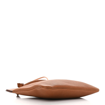 Hermes Barenia Faubourg Mini Aline Fauve 4 of 11