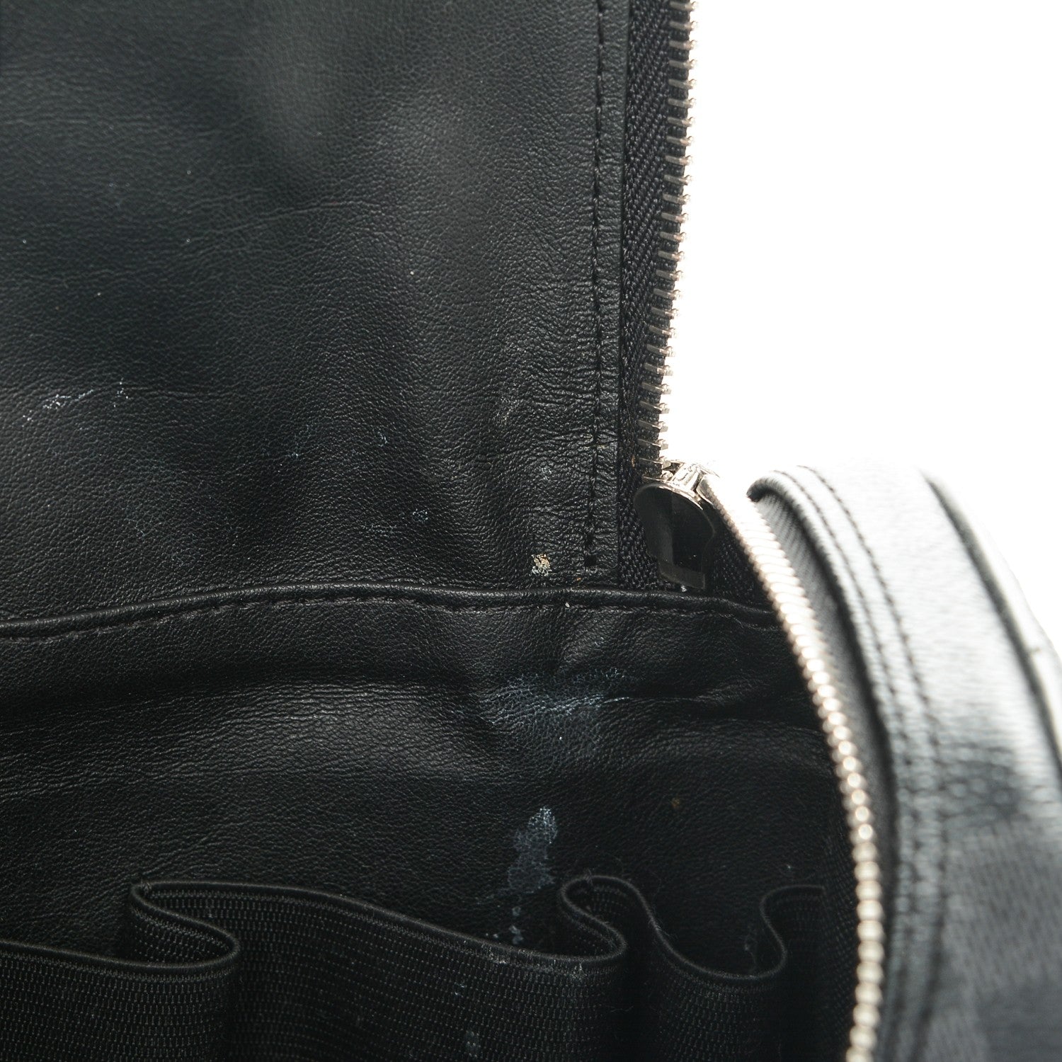 Louis Vuitton Damier Graphite Toiletry Pouch 9 of 10