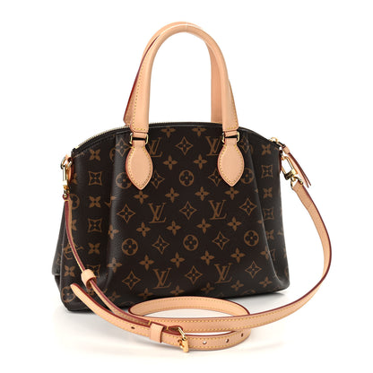 Louis Vuitton Monogram Rivoli PM 3 of 9