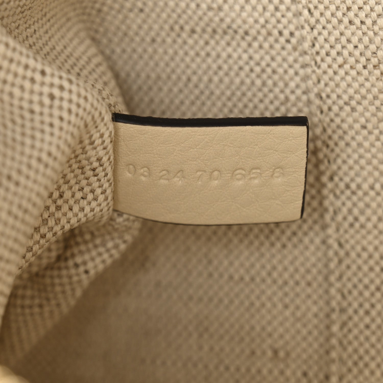 Chloe Grained Calfskin The 99 Shoulder Bag Sweet Beige 7 of 10