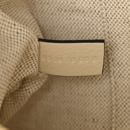 Chloe Grained Calfskin The 99 Shoulder Bag Sweet Beige 7 of 10