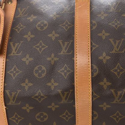 Louis Vuitton Monogram Keepall 50 9 of 11