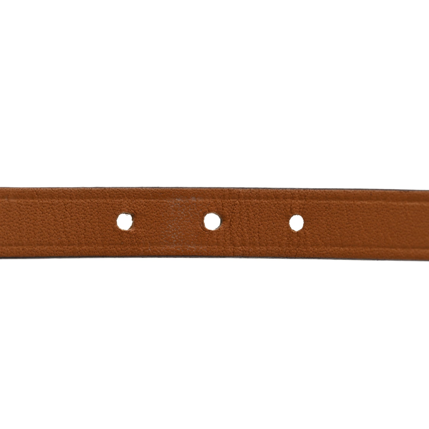 Swift Heritage Equestre Triple Tour Bracelet Etoupe