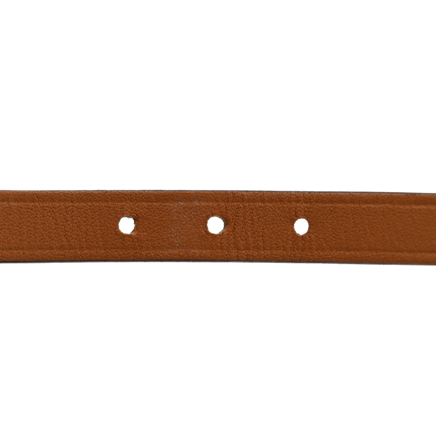 Hermes Swift Heritage Equestre Triple Tour Bracelet Etoupe 6 of 7