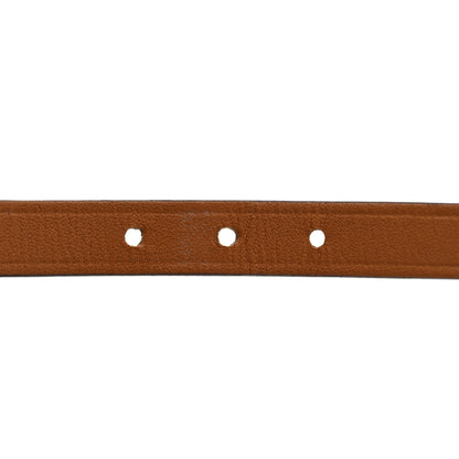 Hermes Swift Heritage Equestre Triple Tour Bracelet Etoupe 6 of 7