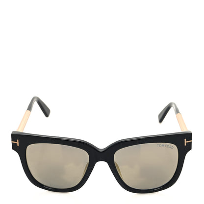 Tom Ford Tracy Sunglasses TF436 Black 2 of 8
