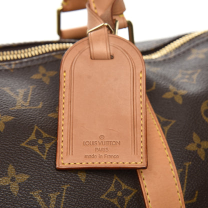 Louis Vuitton Monogram Keepall 55 9 of 19