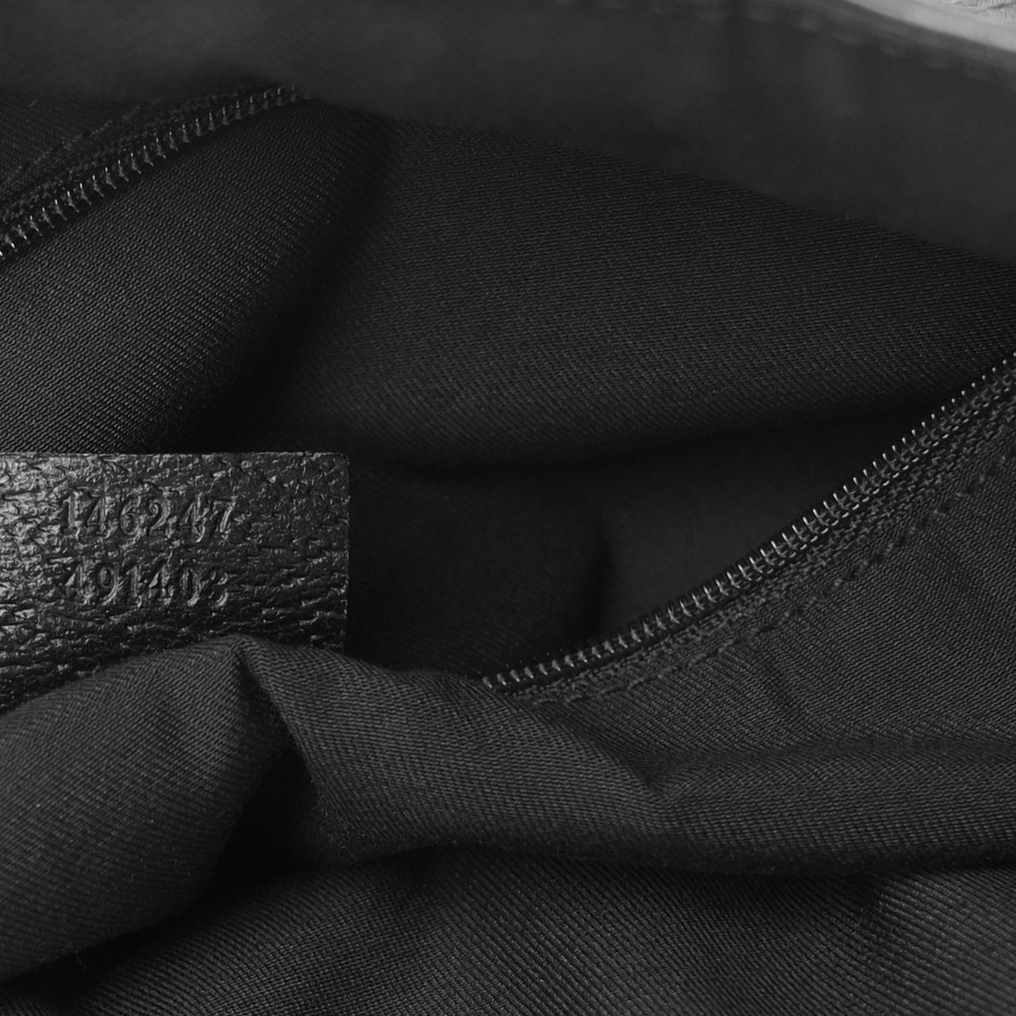 Monogram Abbey D Ring Tote Black