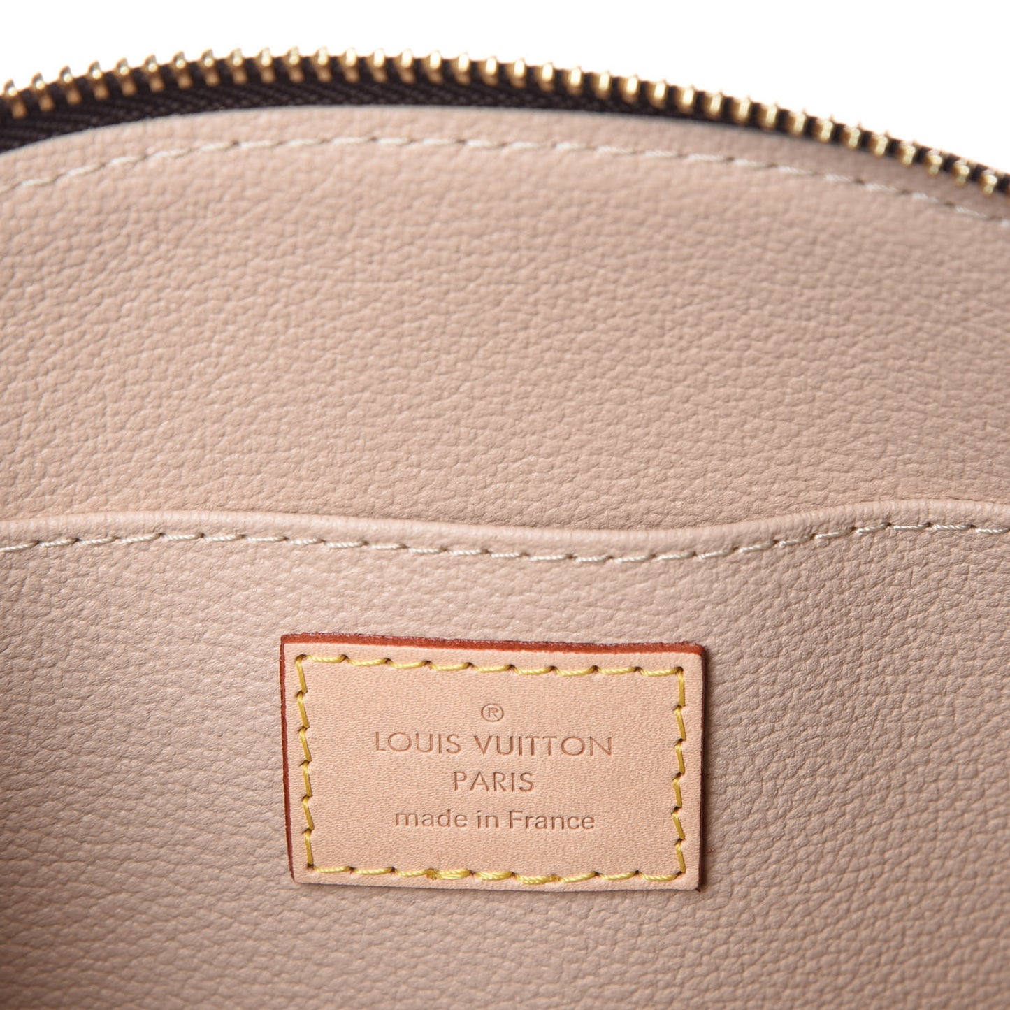 Monogram Cosmetic Pouch GM