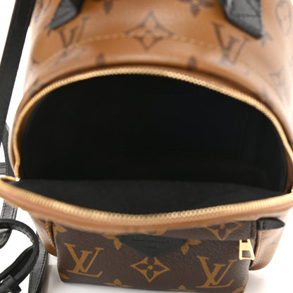 Louis Vuitton Reverse Monogram Palm Springs Backpack Mini 5 of 8