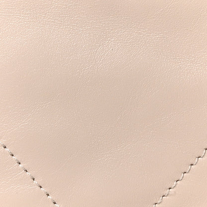 Chanel Shiny Calfskin Quilted Chanel 22 Backpack Beige 8 of 10