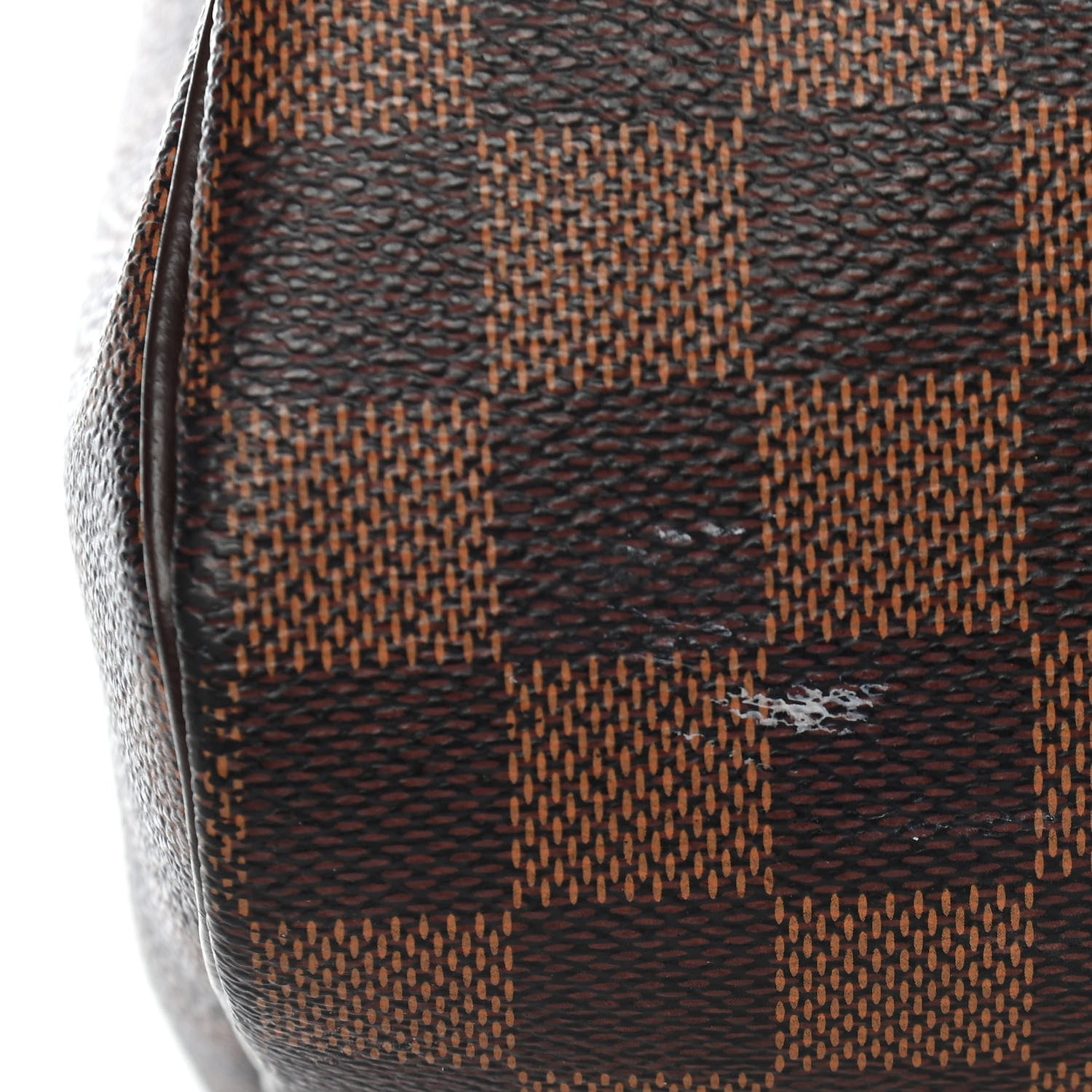 Louis Vuitton Damier Ebene Speedy 35 12 of 21