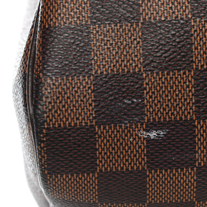 Louis Vuitton Damier Ebene Speedy 35 12 of 21