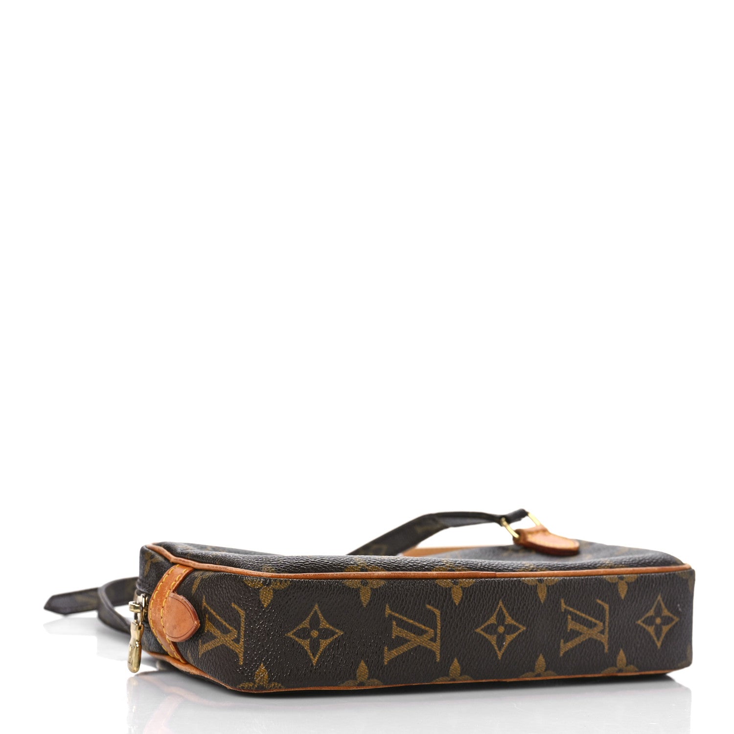 Louis Vuitton Monogram Pochette Marly Bandouliere 4 of 15