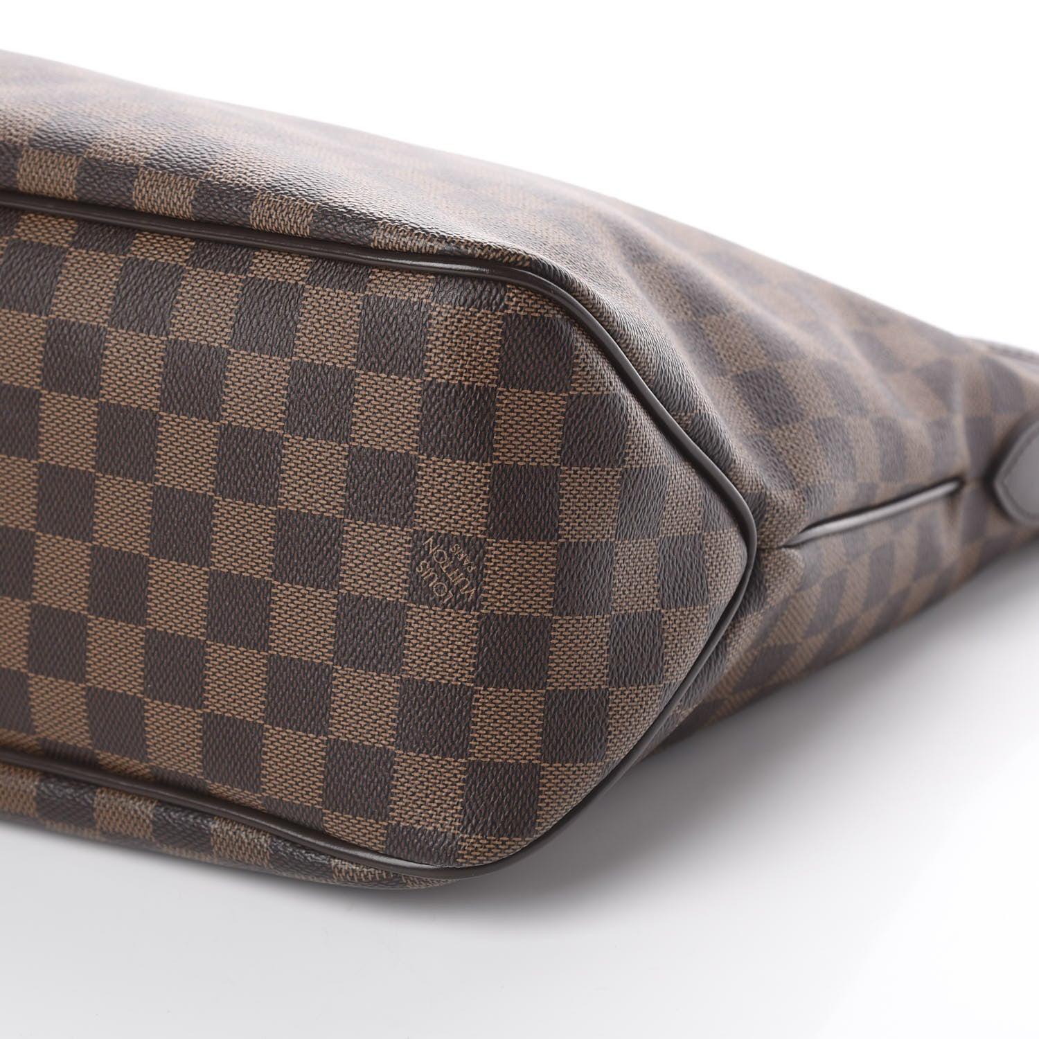 Louis Vuitton Damier Ebene Delightful MM 6 of 8