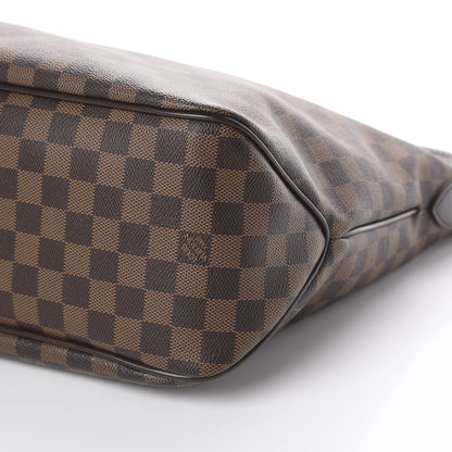 Louis Vuitton Damier Ebene Delightful MM 6 of 8