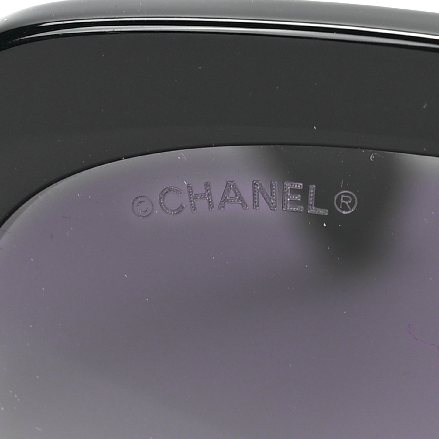 Acetate CC Sunglasses 5373 Black