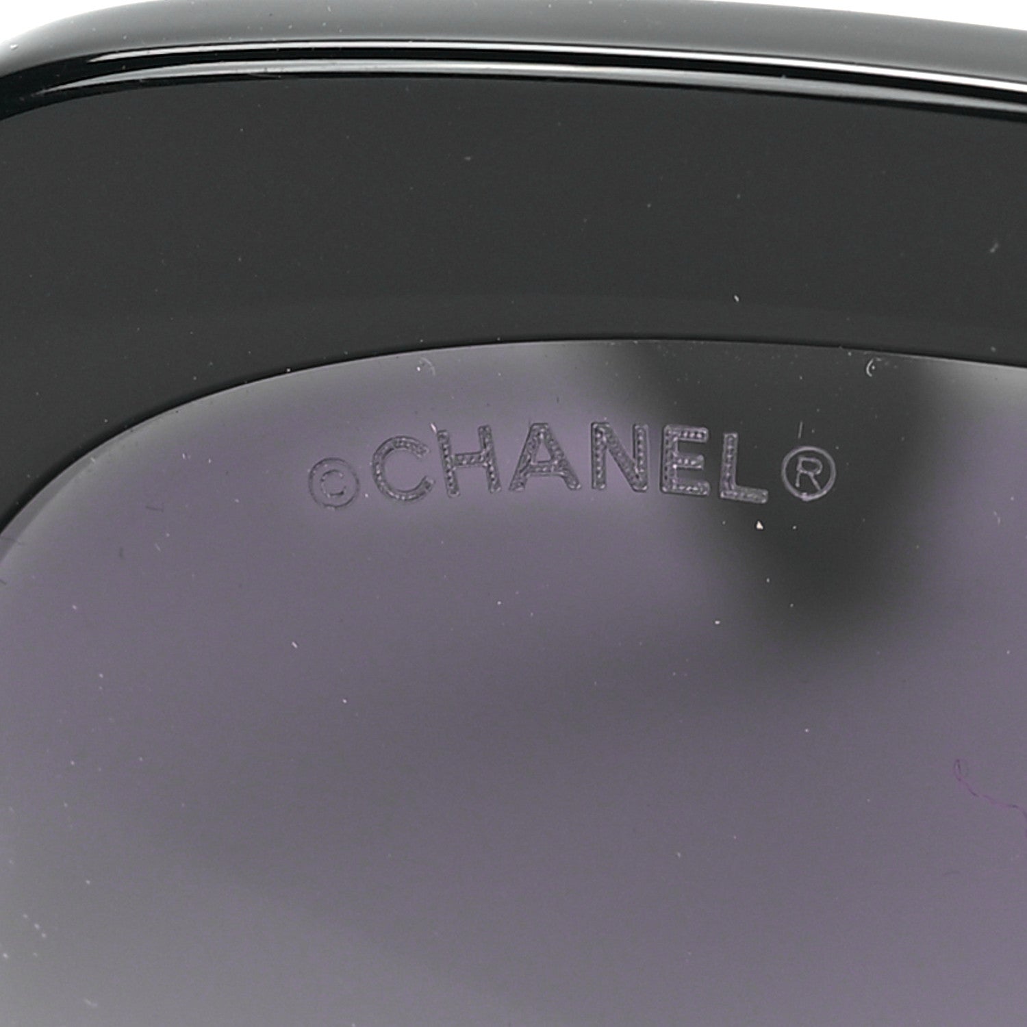 Chanel Acetate CC Sunglasses 5373 Black 7 of 7