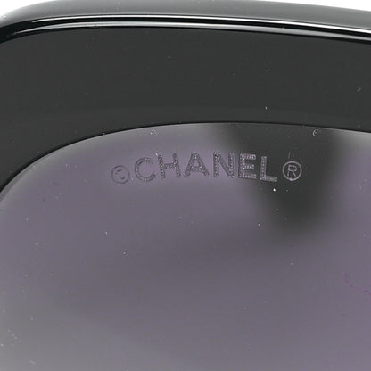 Chanel Acetate CC Sunglasses 5373 Black 7 of 7
