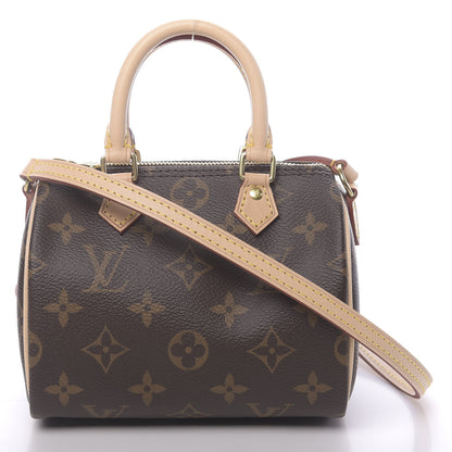 Louis Vuitton Monogram Nano Speedy 1 of 11