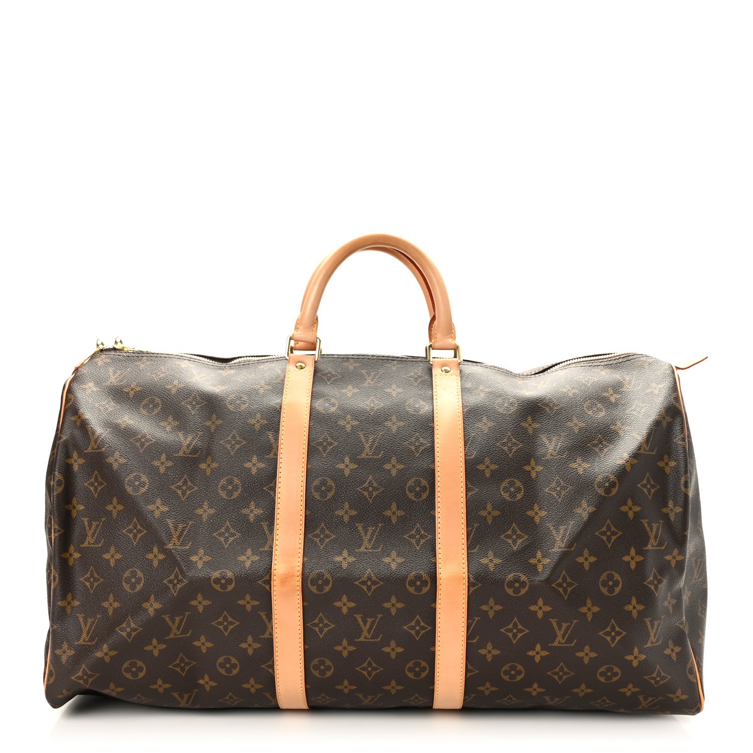 Louis Vuitton Monogram Keepall 55 1 of 10