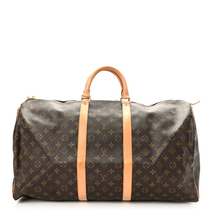 Louis Vuitton Monogram Keepall 55 1 of 10