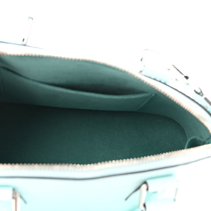 Louis Vuitton Epi Alma BB Seaside 5 of 10