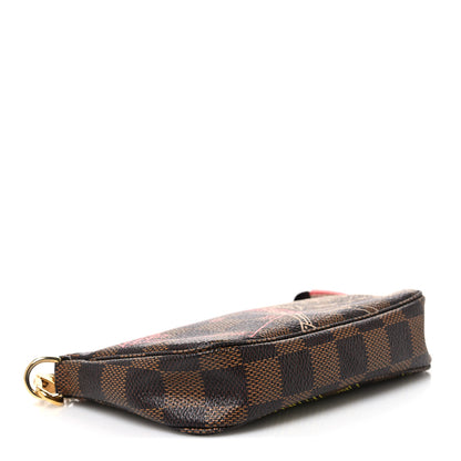 Louis Vuitton Monogram 2014 Christmas Animation Mini Pochette Accessories 4 of 7