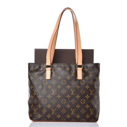 Louis Vuitton Monogram Cabas Piano 8 of 8